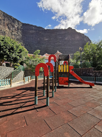 Imagen de Parque infantil situado en Valle Gran Rey, Santa Cruz de Tenerife