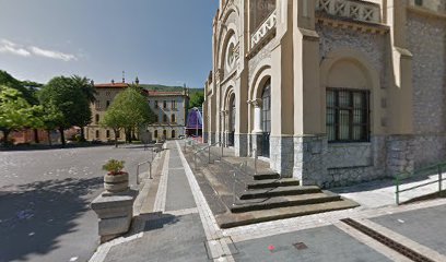 Imagen de Parque infantil situado en Valle de Trápaga-Trapagaran, Biscay