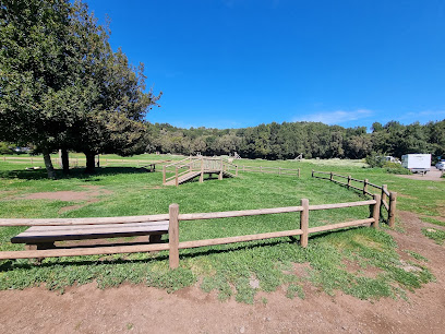 Imagen de Parque infantil situado en Vallehermoso, Santa Cruz de Tenerife