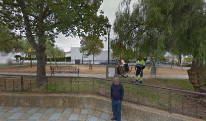 Imagen de Parque infantil situado en Valverde del Camino, Huelva