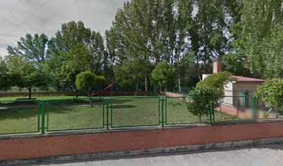 Imagen de Parque infantil situado en Vega de Tera, Zamora