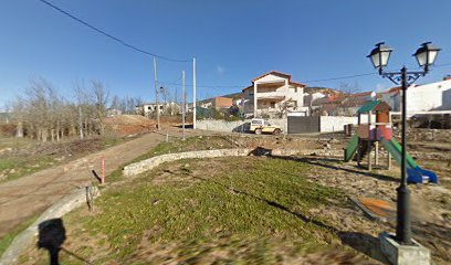 Imagen de Parque infantil situado en Veguillas, Guadalajara