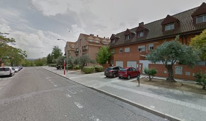 Imagen de Parque infantil situado en Velilla de San Antonio, Madrid