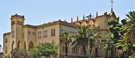 Imagen de Parque infantil Viera y Clavijo situado en Santa Cruz de Tenerife, Santa Cruz de Tenerife