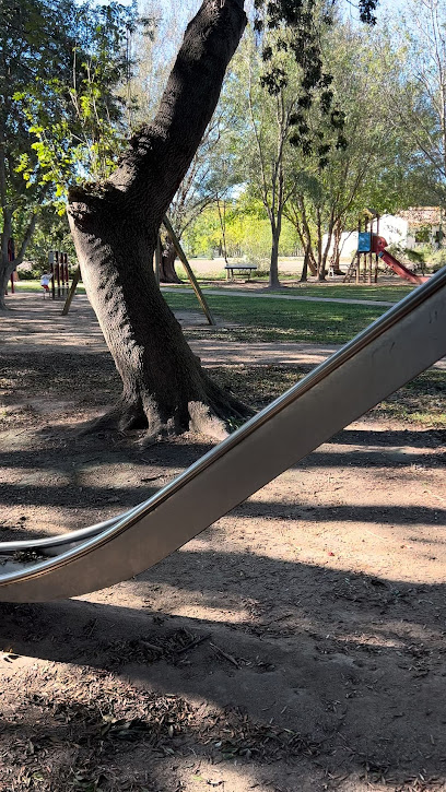 Imagen de Parque infantil situado en Vilabertran, Girona