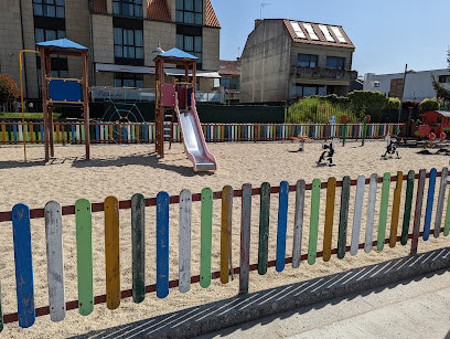 Imagen de Parque infantil situado en Vilagarcía de Arousa, Pontevedra