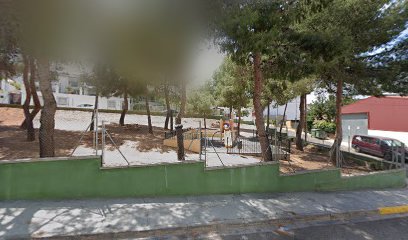 Imagen de Parque infantil situado en Vilamarxant, Valencia