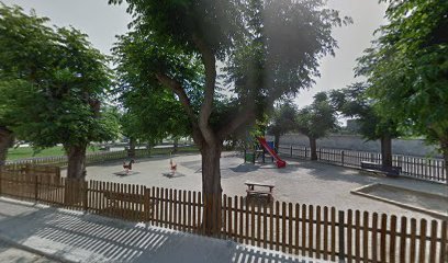 Imagen de Parque infantil situado en Vilanova de la Barca, Lleida