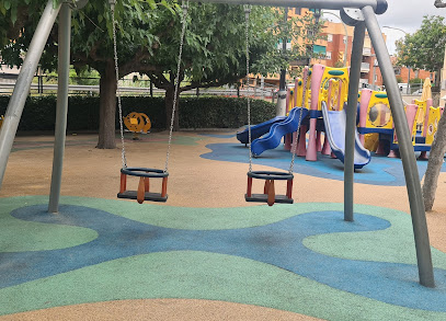 Imagen de Parque infantil situado en Vilassar de Mar, Barcelona