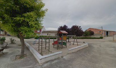 Imagen de Parque infantil situado en Villabaruz de Campos, Valladolid