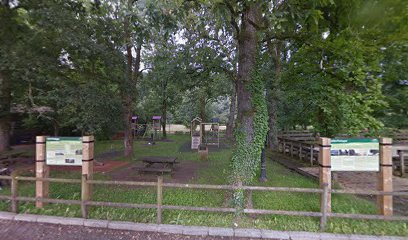 Imagen de Parque infantil situado en Villacarriedo, Cantabria