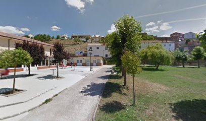 Imagen de Parque infantil situado en Villalba de Guardo, Palencia