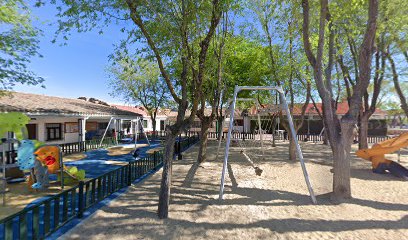 Imagen de Parque infantil situado en Villalbilla, Madrid