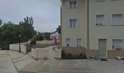 Imagen de Parque infantil situado en Villalómez, Burgos