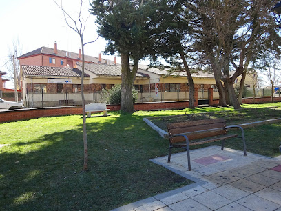 Imagen de Parque infantil situado en Villalpando, Zamora