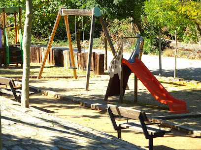 Imagen de Parque infantil situado en Villamor de los Escuderos, Zamora