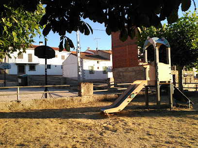 Imagen de Parque infantil situado en Villanueva de Ávila, Ávila