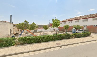 Imagen de Parque infantil situado en Villanueva de Huerva, Zaragoza