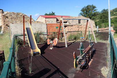 Imagen de Parque infantil situado en Villanueva de Puerta, Burgos