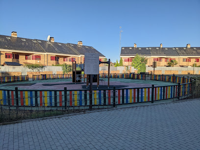 Imagen de Parque infantil situado en Villanueva del Pardillo, Madrid