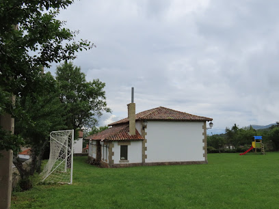 Imagen de Parque infantil situado en Villar del Ala, Soria