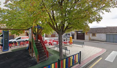 Imagen de Parque infantil situado en Villaralbo, Zamora