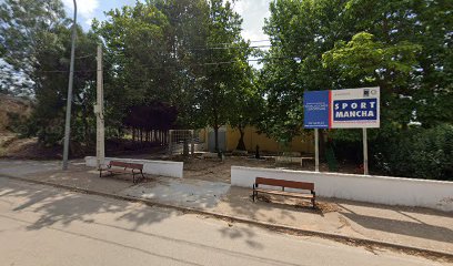 Imagen de Parque infantil situado en Villarejo-Periesteban, Cuenca