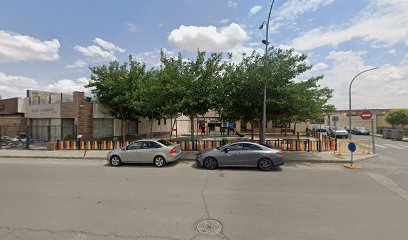 Imagen de Parque infantil situado en Villarrubia de los Ojos, Ciudad Real