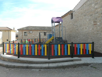 Imagen de Parque infantil Villaverde de Mogina situado en Villaverde Mogina, Burgos