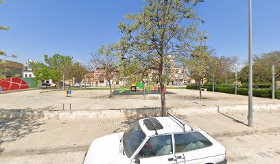 Imagen de Parque infantil situado en Vinalesa, Valencia