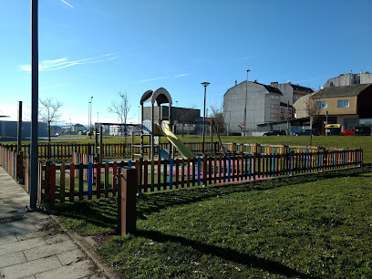 Imagen de Parque infantil Virxe da Esperanza situado en Lugo, Lugo