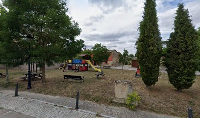 Imagen de Parque infantil situado en Vivar del Cid, Burgos