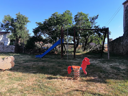 Imagen de Parque infantil situado en Vizcaínos, Burgos