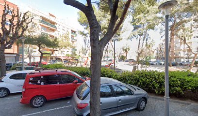 Imagen de Parque infantil situado en Xirivella, Valencia