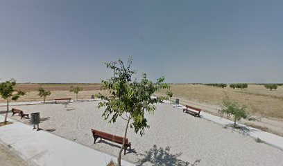 Imagen de Parque infantil situado en Yepes, Toledo