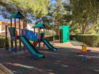 Imagen de Parque infantil situado en Yeste, Albacete