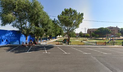 Imagen de Parque infantil situado en Yuncos, Toledo