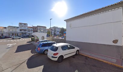 Imagen de Parque infantil situado en Zalamea de la Serena, Badajoz