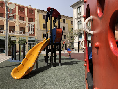 Imagen de Parque infantil situado en Zamora, Zamora