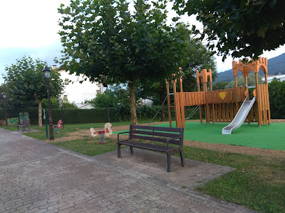 Imagen de Parque infantil situado en Zamudio, Biscay