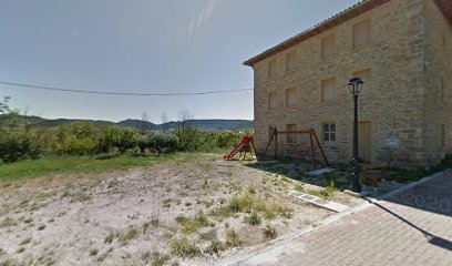 Imagen de Parque infantil situado en Zolina, Navarra