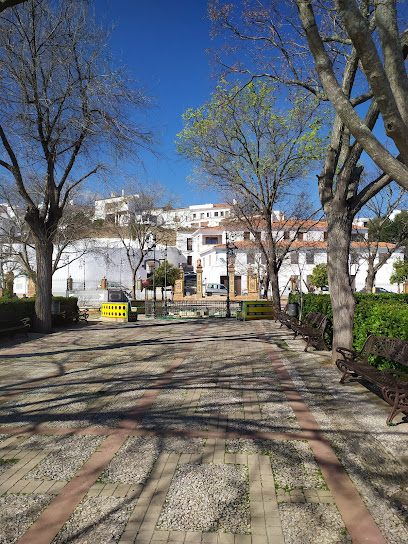 Imagen de Parque infantil situado en Zufre, Huelva