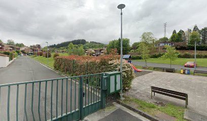 Imagen de Parque infantil situado en Zumarraga, Gipuzkoa