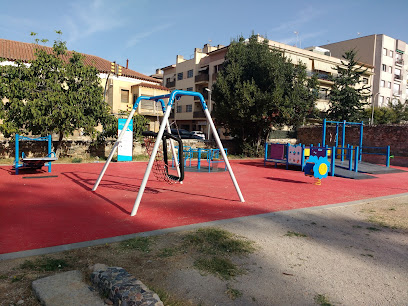 Imagen de Parque infantil adaptado situado en La Garriga, Barcelona