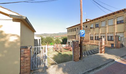 Imagen de Parque infantil antiguas escuelas situado en Talarn, Lleida