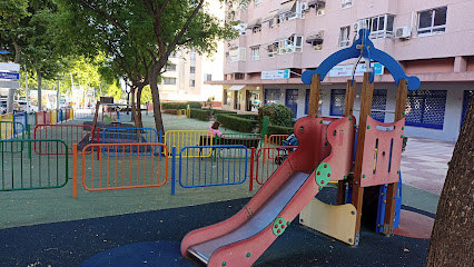 Imagen de Parque infantil av. Europa situado en Benidorm, Alicante