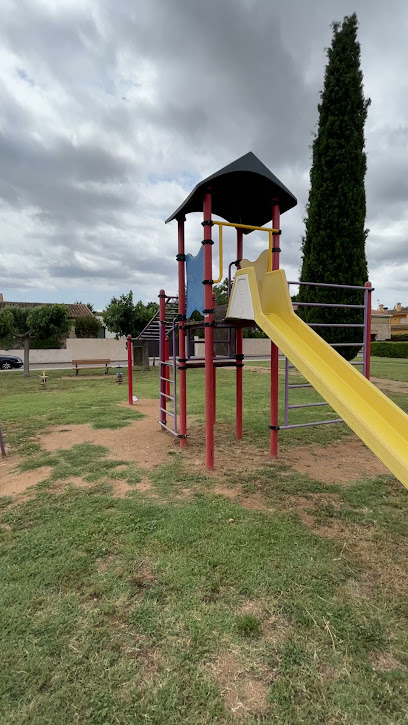 Imagen de Parque infantil avinyonet de puigventos situado en Avinyonet de Puigventós, Girona