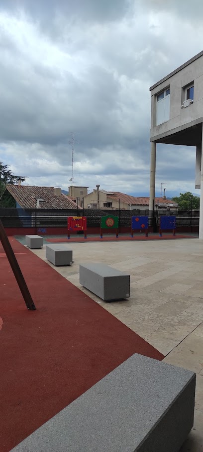 Imagen de Parque infantil cal ros situado en Tordera, Barcelona