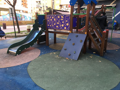 Imagen de Parque infantil calle Extremadura situado en Barakaldo, Biscay