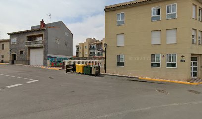 Imagen de Parque infantil calle San Antonio situado en La Muela, Zaragoza